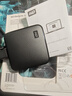 西部數(shù)據(jù)（WD） 1TB 移動(dòng)固態(tài)硬盤（PSSD）Elements SE新元素 SSD type-c接口 手機(jī)直連筆記本電腦兩用外接 曬單實(shí)拍圖