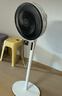 美的（Midea）【颶風(fēng)清涼】 家用電風(fēng)扇落地扇7葉遙控扇立式轉(zhuǎn)頁(yè)扇臥室搖頭節(jié)能空氣循環(huán)通風(fēng)大風(fēng)量宿舍SAH35BJD 曬單實(shí)拍圖