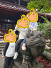 喬丹男女童中性衛衣兒童秋冬季長(cháng)袖T恤全碼圓領(lǐng)童裝衣服 黑色160CM 曬單實(shí)拍圖