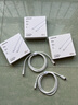 綠聯(lián)適用蘋果17/16/15充電線Type-C數(shù)據(jù)線雙頭PD60W快充ctoc車載iPhone17/16e/15ProMax平板iPad筆記本 曬單實(shí)拍圖
