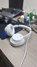 索尼（SONY）WH-CH720N 頭戴式無(wú)線(xiàn)耳機 藍牙降噪耳機 手機電腦筆記本網(wǎng)課游戲適用耳麥 禮物送女友男友學(xué)生 白色 曬單實(shí)拍圖