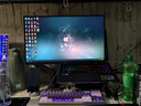 HKC 23.8英寸2K 180Hz高刷FastIPS硬件低藍光HDR400廣色域1ms游戲電競PS5電腦顯示器獵鷹 G24H2經(jīng)典版 曬單實(shí)拍圖