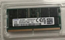 三星 SAMSUNG 筆記本內存條 16G DDR5 5600頻率 曬單實(shí)拍圖