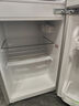 新飛 FRESTEC冰箱小型租房用 一級能效冷 藏冷凍兩用1-2人家用小冰箱 出租房雙門(mén)電冰箱辦公室兩門(mén) 25年升級 76A128LS一級能效【保鮮盒款】 曬單實(shí)拍圖