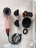 戴森（DYSON）【七夕節禮物】HD16 全新智能吹風(fēng)機 Supersonic 電吹風(fēng) 負離子 速干護發(fā) 禮物推薦 家用 禮盒款 山櫻粉色 曬單實(shí)拍圖