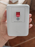 德力西（DELIXI）漏電保護開(kāi)關(guān)86型漏電保護器 纖薄款32A大功率 曬單實(shí)拍圖