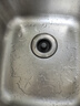 名爵（MEJUE）廚房水槽下水器彈跳芯按壓排水洗菜池下水過(guò)濾提籃防堵  Z-0051 曬單實(shí)拍圖