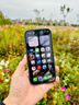 Apple/蘋(píng)果 iPhone 17ProMax科技織物保護殼-藍色 手機殼蘋(píng)果17手機殼蘋(píng)果手機殼 曬單實(shí)拍圖