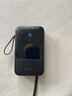 飛利浦（PHILIPS）【3C認證】充電寶35W超級快充20000mah可上飛機超大容量帶4線(xiàn)雙向快充便攜移動(dòng)電源適配蘋(píng)果華為 曬單實(shí)拍圖