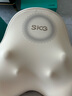 SKG腰部按摩儀器按摩靠墊按摩枕腰背按摩器汽車(chē)按摩腰靠護腰一博同款生日中秋節禮物送男女友父母實(shí)用 按摩腰靠 T5-2 曬單實(shí)拍圖