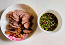 康新牧場內(nèi)蒙草原醬牛肉中秋禮盒1200g醬牛肉禮盒熟食臘味中秋禮品團(tuán)購 曬單實(shí)拍圖