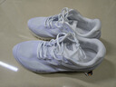 海爾斯KM3全掌碳板跑鞋學(xué)生中高考體育跳遠田徑訓練專(zhuān)用競速跑鞋 激流白蘭  KM3 43 曬單實(shí)拍圖