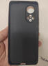 榮耀（HONOR）榮耀50手機(jī)殼HONOR50Pro防摔50se保護(hù)套液態(tài)硅膠軟殼鏡頭全包外殼 石墨黑 榮耀50 曬單實(shí)拍圖