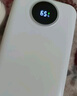 威頓【新國標(biāo)3C雙認(rèn)證丨120W快充】充電寶20000毫安超大容量移動電源可上飛機自帶線便攜小巧適用小米 【皓月白】2萬毫安+120W超級快充+提速999% 新國標(biāo)3C雙認(rèn)證丨自帶三快充線丨可上飛機高 曬單實拍圖