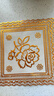 TaTanice 存錢(qián)罐 19CM長(cháng)金豬儲蓄罐陶瓷豬零錢(qián)罐招財豬擺件生日禮物  曬單實(shí)拍圖