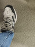 斯凱奇（Skechers）男鞋秋季厚底老爹鞋休閑熊貓鞋軟底運動(dòng)鞋237067 曬單實(shí)拍圖