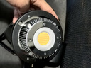 神牛SL100D/Bi直播補光燈led攝影燈雙色溫柔光美顏打光燈攝影棚人像拍照影視燈 【4】SL100W單燈+柵格柔光箱+燈架 SL100BI雙色溫 曬單實拍圖