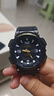 卡西歐（CASIO）手表男光動能防水防震運(yùn)動電子日韓表送男友禮物AQ-S810W-1B 曬單實(shí)拍圖