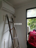 TCL京東聯(lián)名大1.5匹新一級(jí)能效真省電SE掛機(jī)空調(diào)冷暖變頻KFR-35GW/JD21+B1國(guó)家補(bǔ)貼以舊換新 曬單實(shí)拍圖