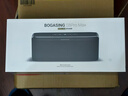 寶格聲（BOGASING） S8Pro Max德國三分頻無(wú)線(xiàn)藍牙音箱高音質(zhì)立體之聲家用客廳大功率大音量影院級重低音炮音響 珍珠銀【七核發(fā)聲-100W大功率】 官方標配 音箱+充電線(xiàn)+音頻線(xiàn) 曬單實(shí)拍圖