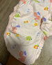 全棉時(shí)代兒童內褲女童平角褲寶寶全棉中大童內褲 松鼠+小鳥(niǎo) 100cm 曬單實(shí)拍圖