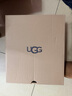 UGG冬季女士休閑平底圓頭保暖經(jīng)典時(shí)尚短靴雪地靴1016223CHE|栗色38 曬單實(shí)拍圖