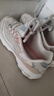 斯凱奇（Skechers）奶茶熊女鞋秋季厚底老爹鞋軟底百搭熊貓鞋休閑運動(dòng)鞋149238 曬單實(shí)拍圖