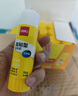 得力（deli）15g高粘度PVP固體膠水 強力粘接 無(wú)甲醛快干耐用膠棒 學(xué)生文具 24支裝 辦公用品 27050 曬單實(shí)拍圖