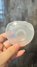 美德樂(lè )（Medela）乳盾 乳頭保護罩 哺乳期喂奶防咬乳頭貼 超薄乳盾大號(2只裝) 曬單實(shí)拍圖