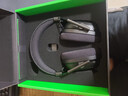 雷蛇（Razer）旋風(fēng)黑鯊V2專業(yè)版Pro 2.4G+藍(lán)牙 無(wú)線頭戴式電競(jìng)游戲耳機(jī)耳麥 被動(dòng)降噪 三角洲EQ調(diào)節(jié) CSGO 吃雞  曬單實(shí)拍圖