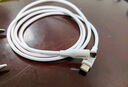 品勝蘋(píng)果17promax充電線(xiàn)雙type-c數據線(xiàn)PD60W快充ctoc車(chē)載通用iPhone1615小米華為P80手機iPad筆記本2m 曬單實(shí)拍圖