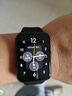 華為手表watch fit2智能運動健康管理藍牙通話NFC門禁交通支付血氧心率睡眠送男女友禮物手表3gt45pro 幻夜黑手表+冰霜銀米蘭定制表帶 曬單實拍圖