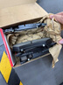 布雷博（Brembo）寶馬前剎車片原廠品質(zhì) 配剎車感應(yīng)線 制動片摩擦片剎車皮套裝適用 5系520li 525li 530li 550li 曬單實拍圖
