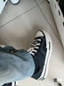 匡威（Converse）官方Chuck 70 Plus男女解構高幫運動(dòng)鞋黑色A00916C A00916C 39.5 曬單實(shí)拍圖
