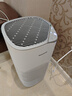 松下（Panasonic）【國家補(bǔ)貼】家用空氣凈化器除甲醛 除菌除煙除過敏源異味輕音PM2.5數(shù)顯小巧家用PBW75C 曬單實(shí)拍圖