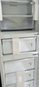 東芝（TOSHIBA）小小白285小戶(hù)型大容量家用三門(mén)嵌電冰箱風(fēng)冷無(wú)霜一級能效低溫觸媒抗菌國家補貼GR-RM285WI-PM153 曬單實(shí)拍圖