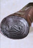 美麗雅背心垃圾袋黑色大號50*60cm100只1絲點(diǎn)斷式加厚廚房家用垃圾袋 曬單實(shí)拍圖