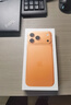 Apple/蘋(píng)果 iPhone 17 Pro Max 512GB 星宇橙色 支持移動(dòng)聯(lián)通電信5G 雙卡雙待手機 曬單實(shí)拍圖