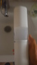 POUG電動(dòng)牙刷收納盒旅行便攜式洗漱刷牙杯子裝牙膏毛巾多功能漱口杯 加長(zhǎng)熊款(可放電動(dòng)牙刷不分格款) 曬單實(shí)拍圖