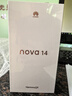 華為 nova 14  256GB 羽砂黑 后置多焦段質感人像 鴻蒙AI 100W超級快充 華為手機【贈話費券】國家補貼 曬單實拍圖
