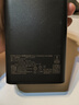 品勝（PISEN） 充電寶20000毫安時移動電源22.5W超級快充PD20W雙向快充適用蘋果安卓 22.5W快充20000毫安丨數(shù)顯款丨黑色 超級快充 曬單實拍圖