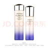 資生堂（SHISEIDO）悅薇水乳套裝75ml+50ml（清爽型）新款 曬單實(shí)拍圖