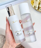 玉蘭油（OLAY）全新美白水乳液補水保濕抗糖化妝品爽膚水護膚品套裝生日禮物女 曬單實拍圖
