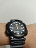 卡西歐（CASIO）大眾指針 太陽能防水數字雙顯夜光運動休閑男表 AQ-S810W-1BVDF 曬單實拍圖