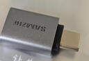 山澤Type-C轉換USB3.2Gen2轉接頭OTG數據線(xiàn) 適用蘋(píng)果16/15安卓華為手機U盤(pán)ipad耳機鍵鼠車(chē)載充電連接器 曬單實(shí)拍圖