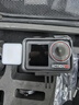 VRIG唯樂格FD-02（黑）Action5Pro/4/3運動相機快拆迷你補光燈Pocket3雙色溫攝影燈口袋便攜直播常亮燈打光燈 曬單實拍圖