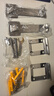 沐唯（muvi）抽油煙機(jī)升降支架掛鉤可調(diào)節(jié)通用調(diào)節(jié)器吸油煙機(jī)加厚伸縮掛架配件 曬單實(shí)拍圖