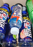 脈動(dòng)三口味青檸桃子雪柚橘子600ML*15瓶低糖維生素運動(dòng)飲料宋雨琦同款 曬單實(shí)拍圖