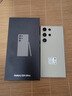 三星【價(jià)保11.11】Samsung Galaxy S24 Ultra AI手機 2億像素 第三代驍龍8 拍照手機 12GB+256GB 鈦灰 曬單實(shí)拍圖