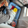 四萬(wàn)公里車(chē)載充氣床墊高鐵睡覺(jué)神器帶娃飛機汽車(chē)后排睡墊長(cháng)途 電動(dòng)充氣泵 曬單實(shí)拍圖